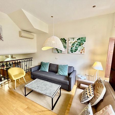 Charming 2 Bedroom Apartment At Sevilla City Center By Ocityzen 外观 照片