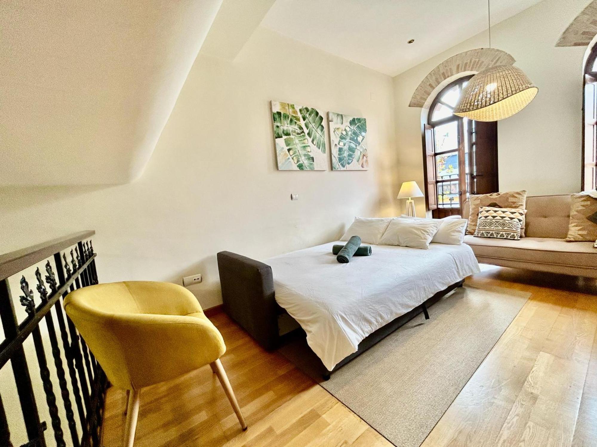 Charming 2 Bedroom Apartment At Sevilla City Center By Ocityzen 外观 照片
