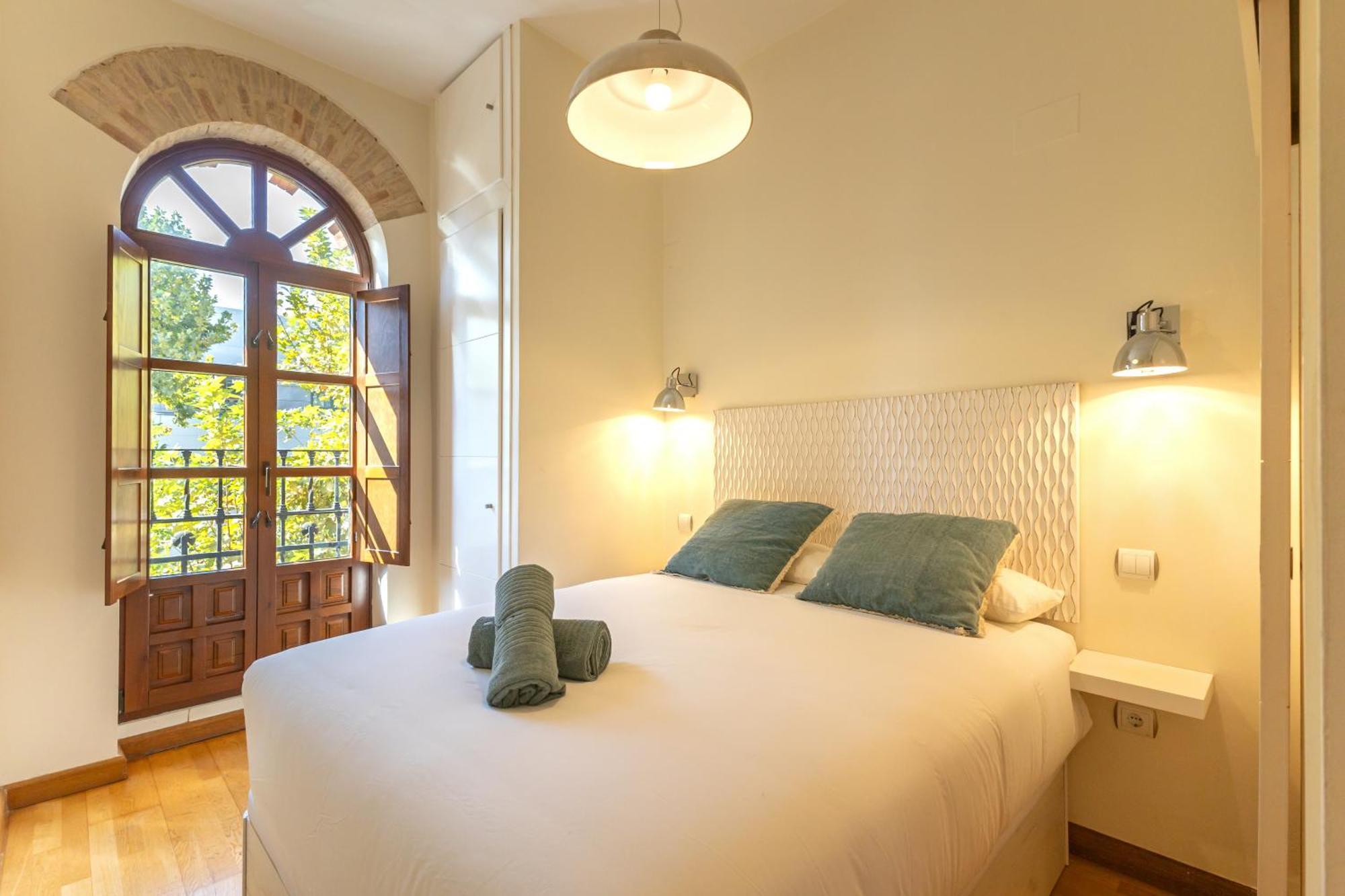 Charming 2 Bedroom Apartment At Sevilla City Center By Ocityzen 外观 照片