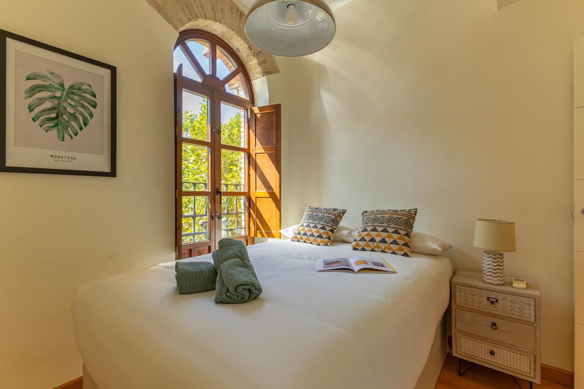 Charming 2 Bedroom Apartment At Sevilla City Center By Ocityzen 外观 照片