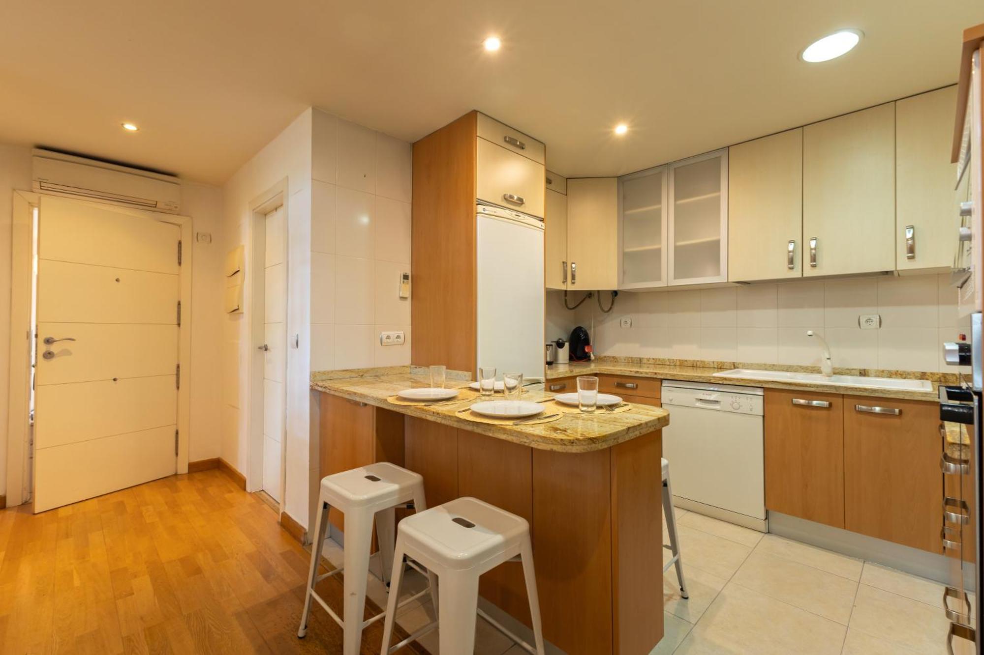 Charming 2 Bedroom Apartment At Sevilla City Center By Ocityzen 外观 照片