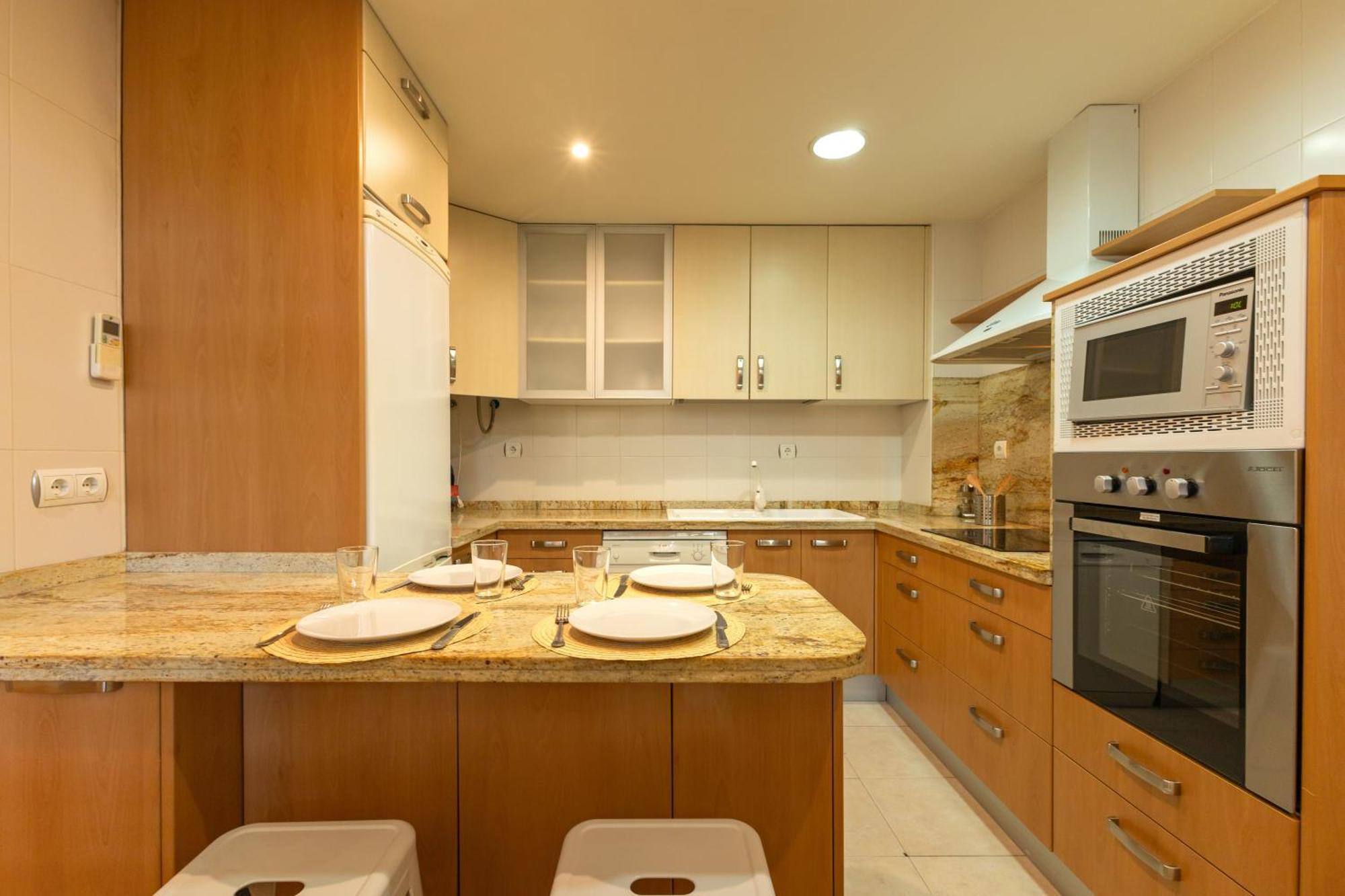 Charming 2 Bedroom Apartment At Sevilla City Center By Ocityzen 外观 照片