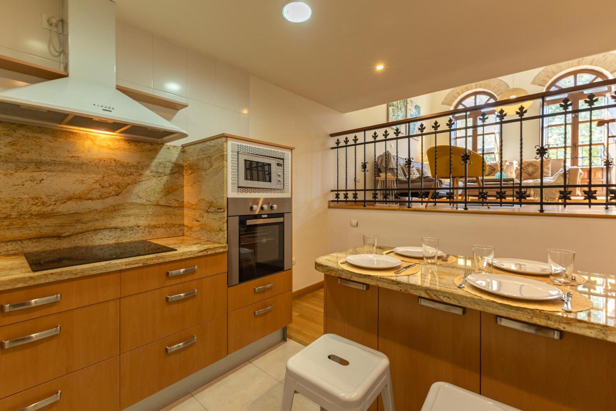 Charming 2 Bedroom Apartment At Sevilla City Center By Ocityzen 外观 照片