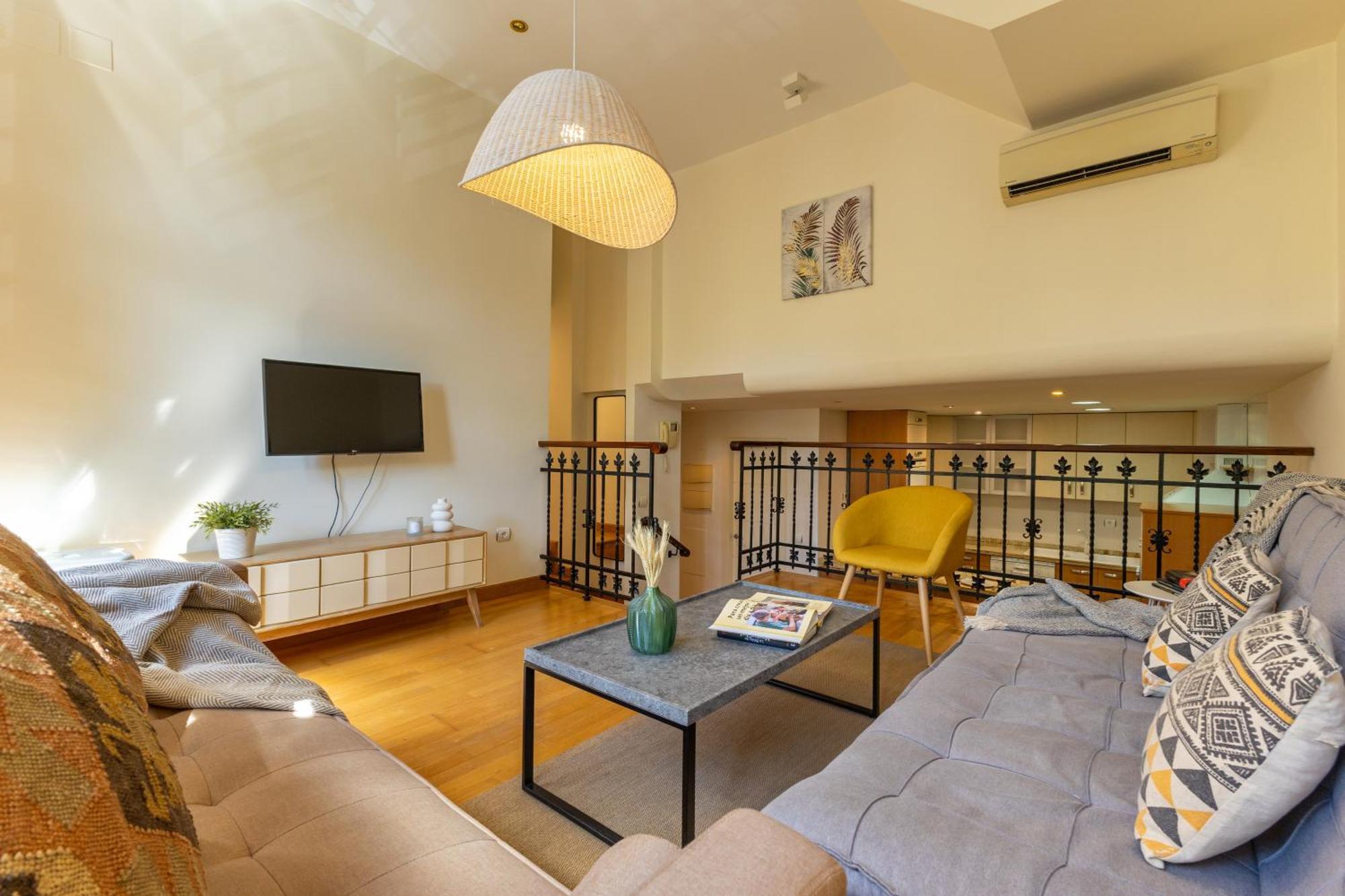 Charming 2 Bedroom Apartment At Sevilla City Center By Ocityzen 外观 照片